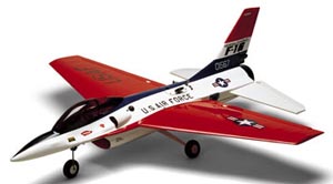 Nitro Jet RC Plane