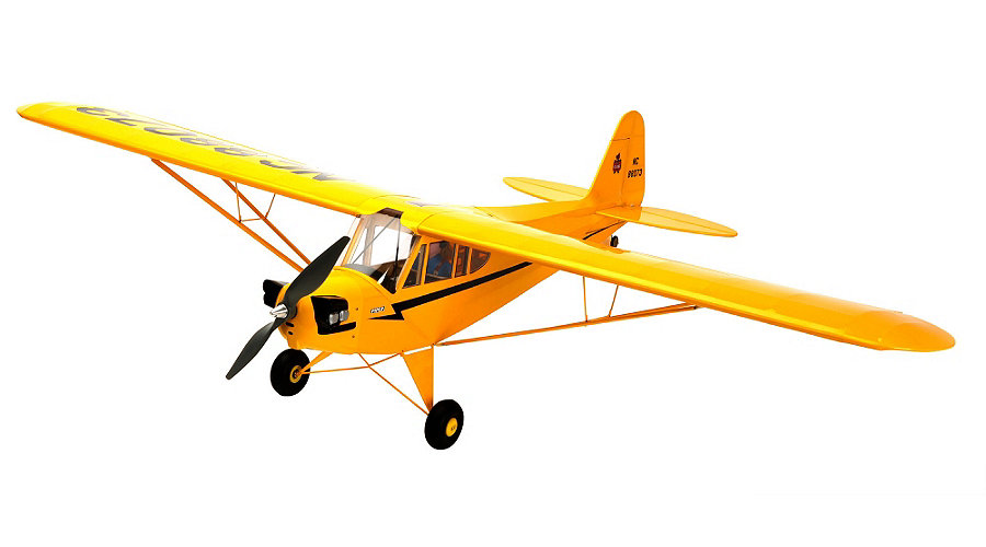 J-3 Cub 450 ARF rc airplane