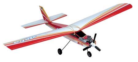 Alpha shop rc plane