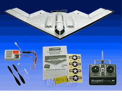Stealth rc 2025 plane