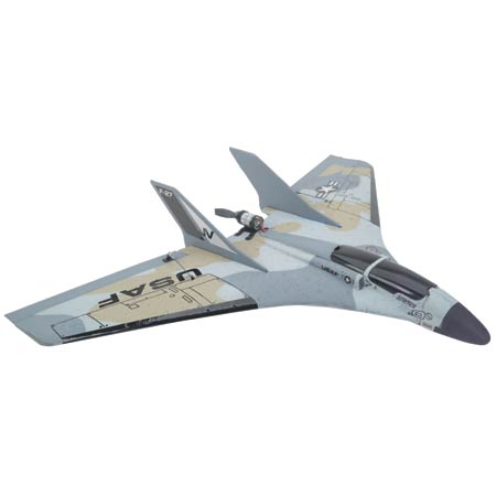 F-27 Stryker RC Airplane