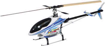 Kyosho RC Helicopter Caliber 30 ARF