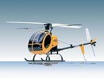 Kyosho mini rc helicopter